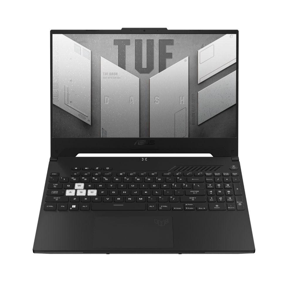 لپ تاپ 15.6 اینچی ایسوس مدل TUF DASH F15 FX507ZC-HN002W