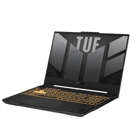 لپ تاپ 15.6 اینچی ایسوس مدل Asus TUF Gaming F15 FX507VV - i7 16GB 512 SSD RTX4060