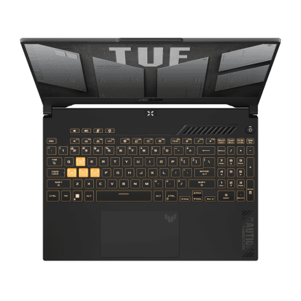 لپ تاپ 15.6 اینچی ایسوس مدل Asus TUF Gaming F15 FX507VV - i7 16GB 512 SSD RTX4060